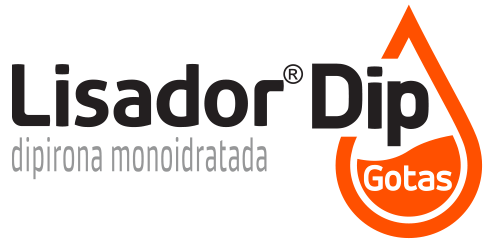 Logo de Lisador Dip Gotas